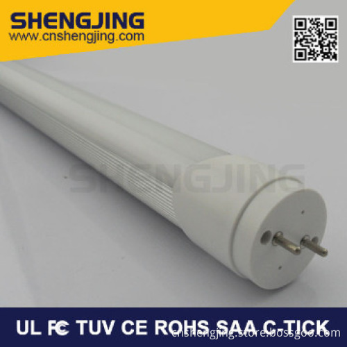 50000hrs Lifespan 2.4m 45w T10 LED Tube Light
